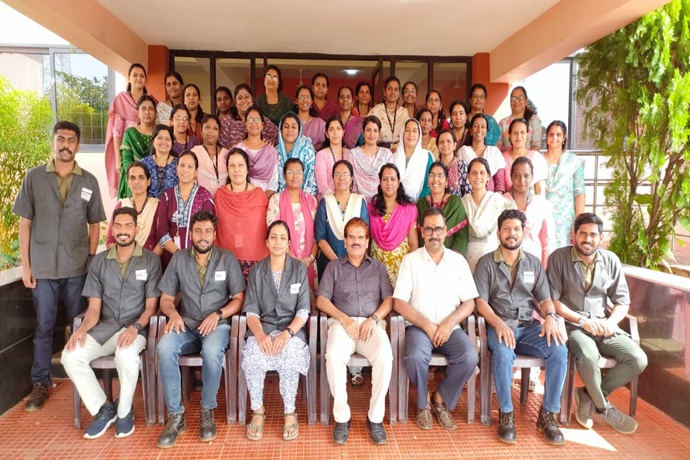 KSRTC MINISTERIAL TRAINING BATCH - 06') }}